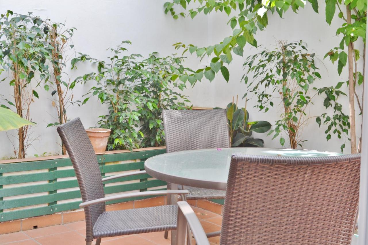 Sunshine Villa Kordoba Bagian luar foto