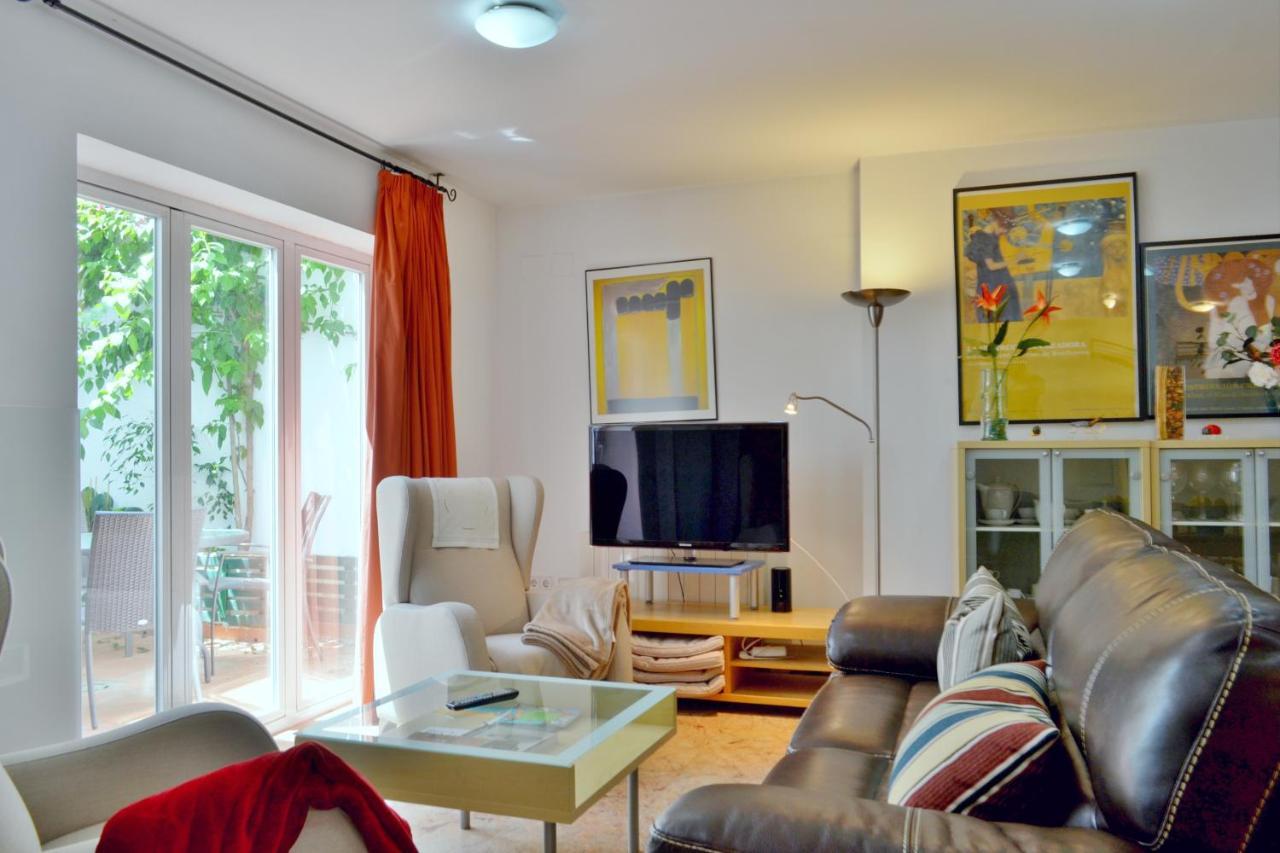 Sunshine Villa Kordoba Bagian luar foto