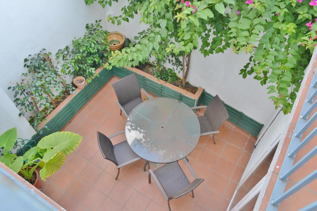 Sunshine Villa Kordoba Bagian luar foto