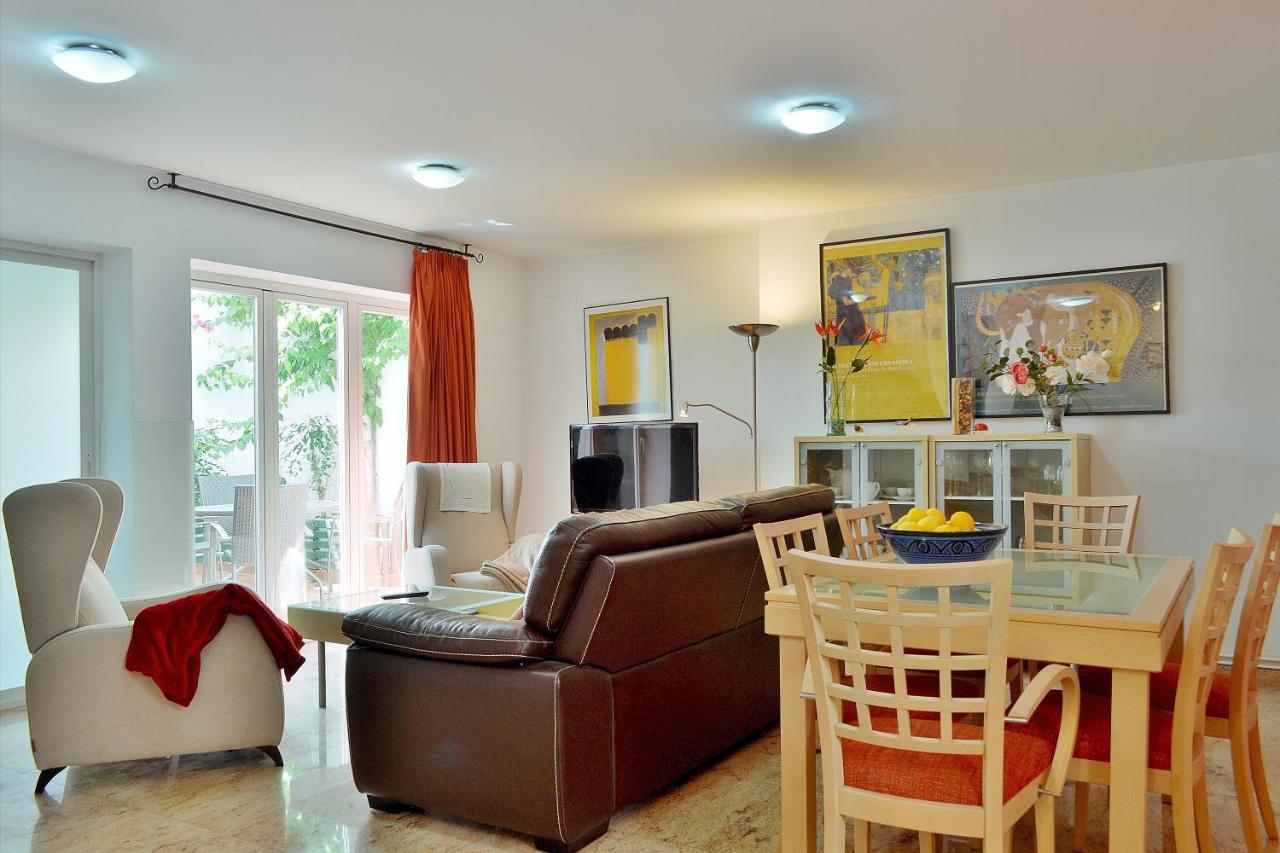 Sunshine Villa Kordoba Bagian luar foto